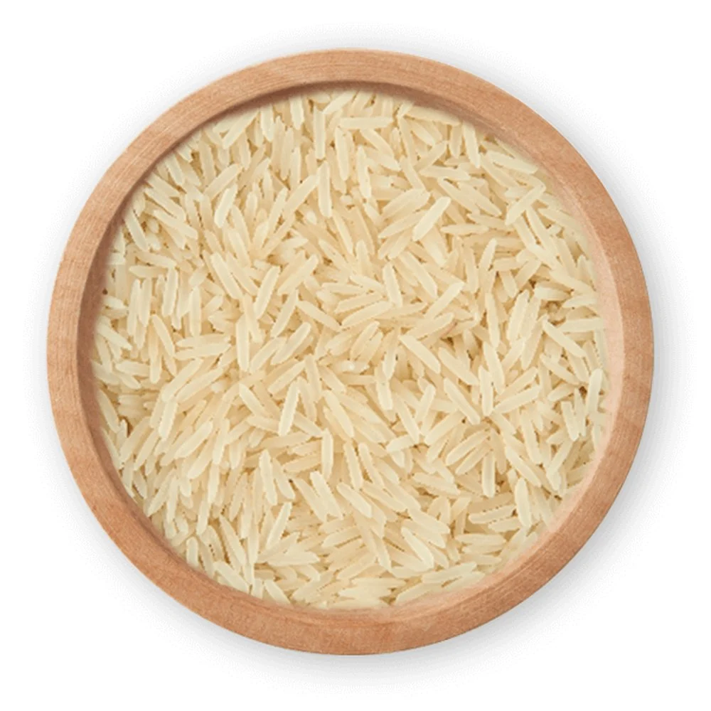 1509 White Rice